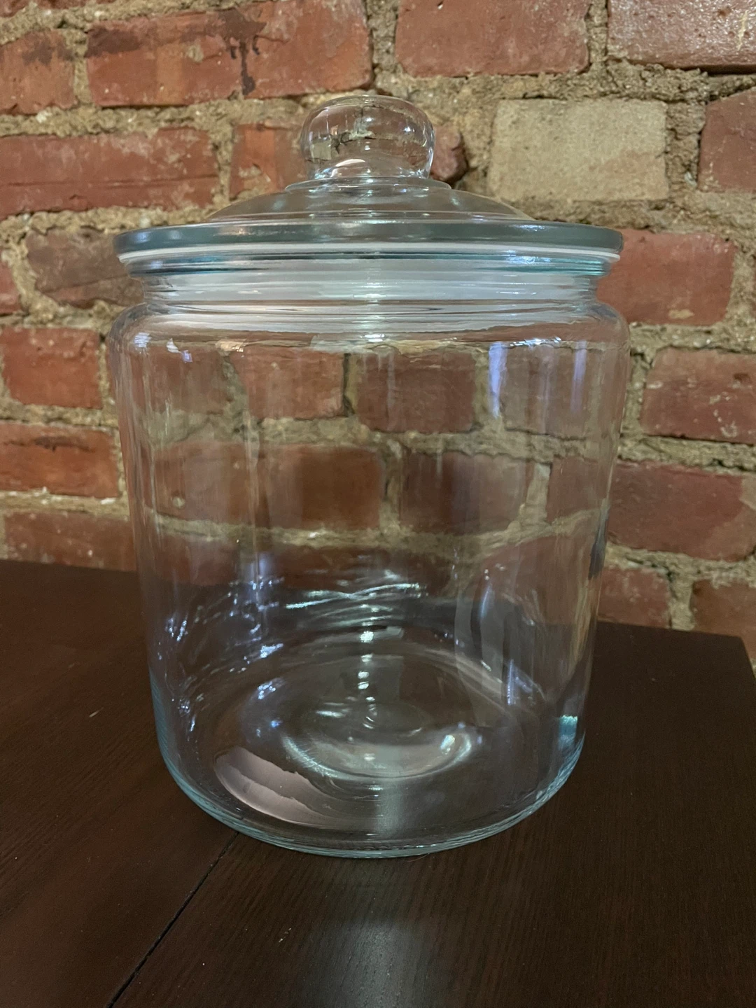 1-Gallon Glass Jar