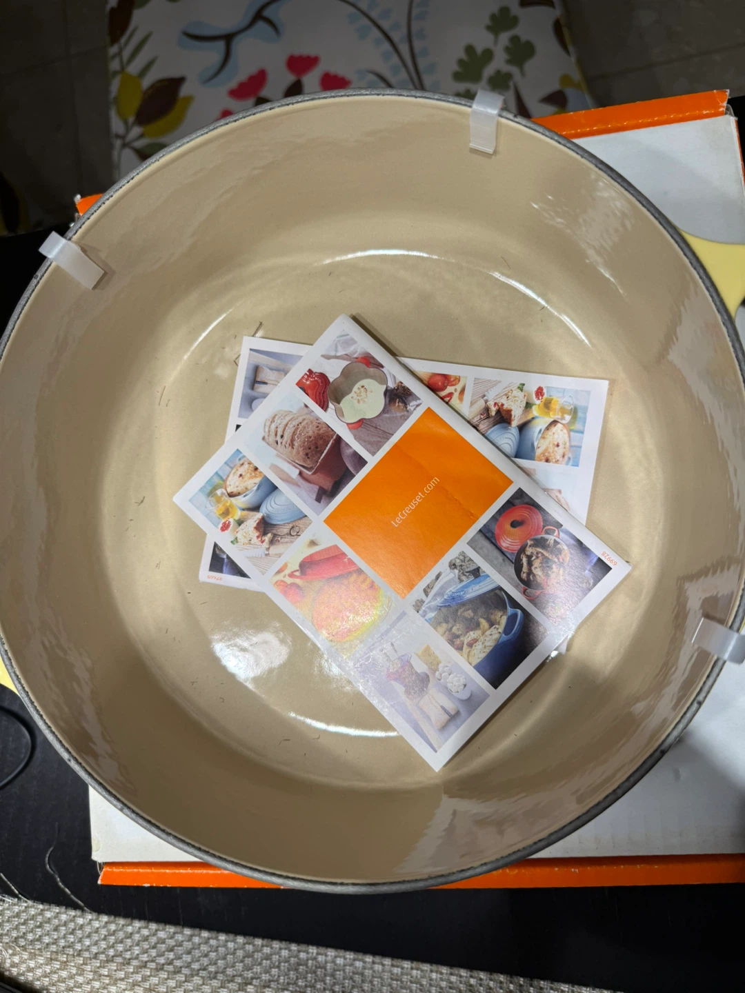 Le Creuset Cocotte Ronde 24cm Yellow - photo 4