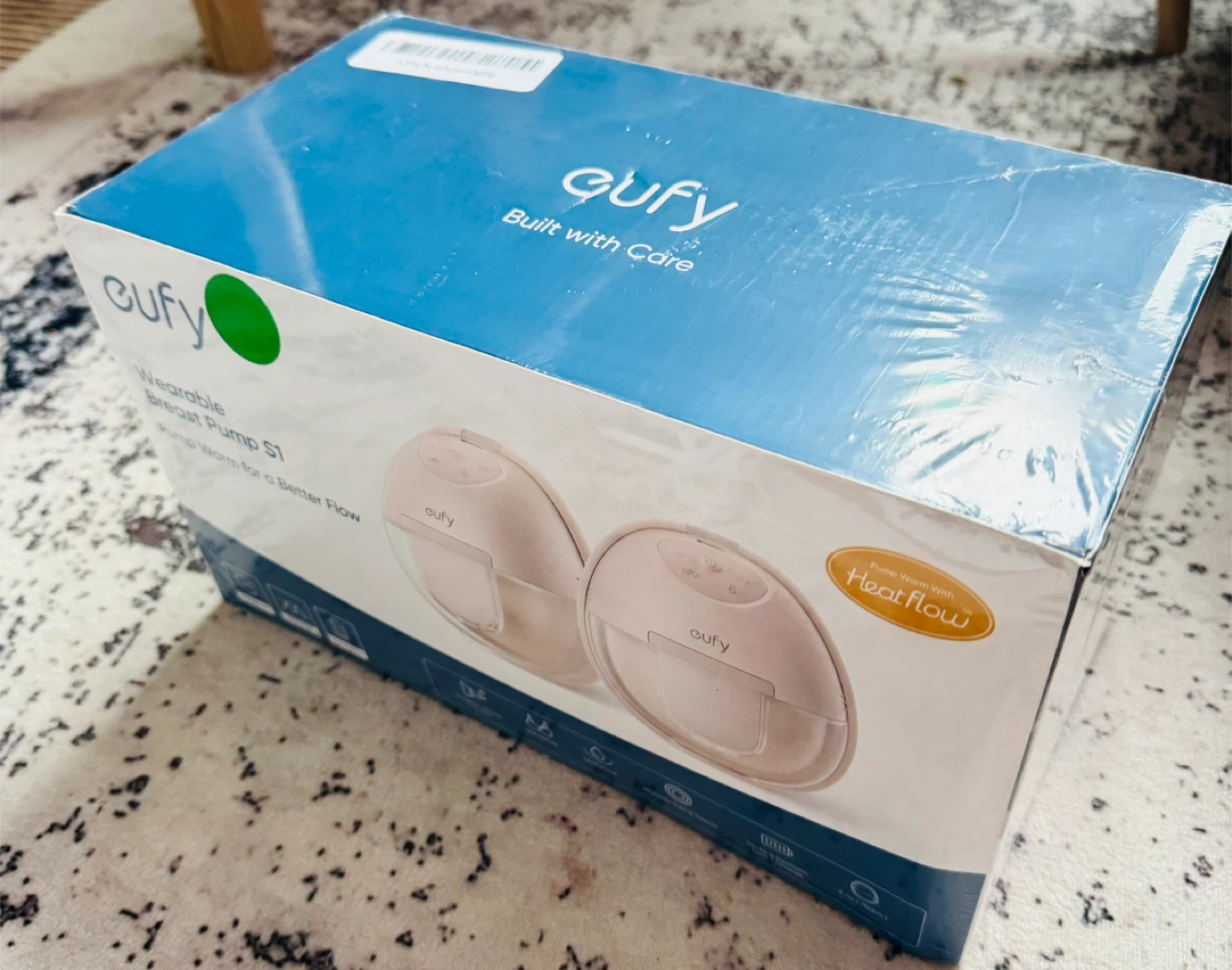 Eufy Wearable Breast Pump S1 Sealed