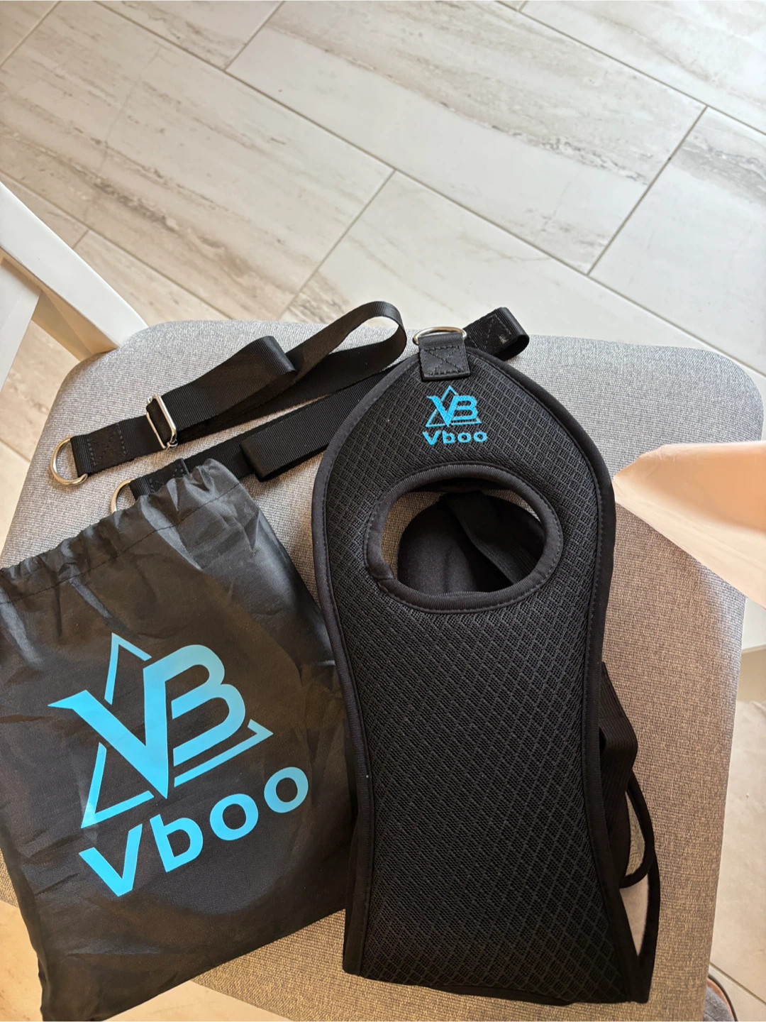 VBoo Neck Head Traction Hammock - photo 3