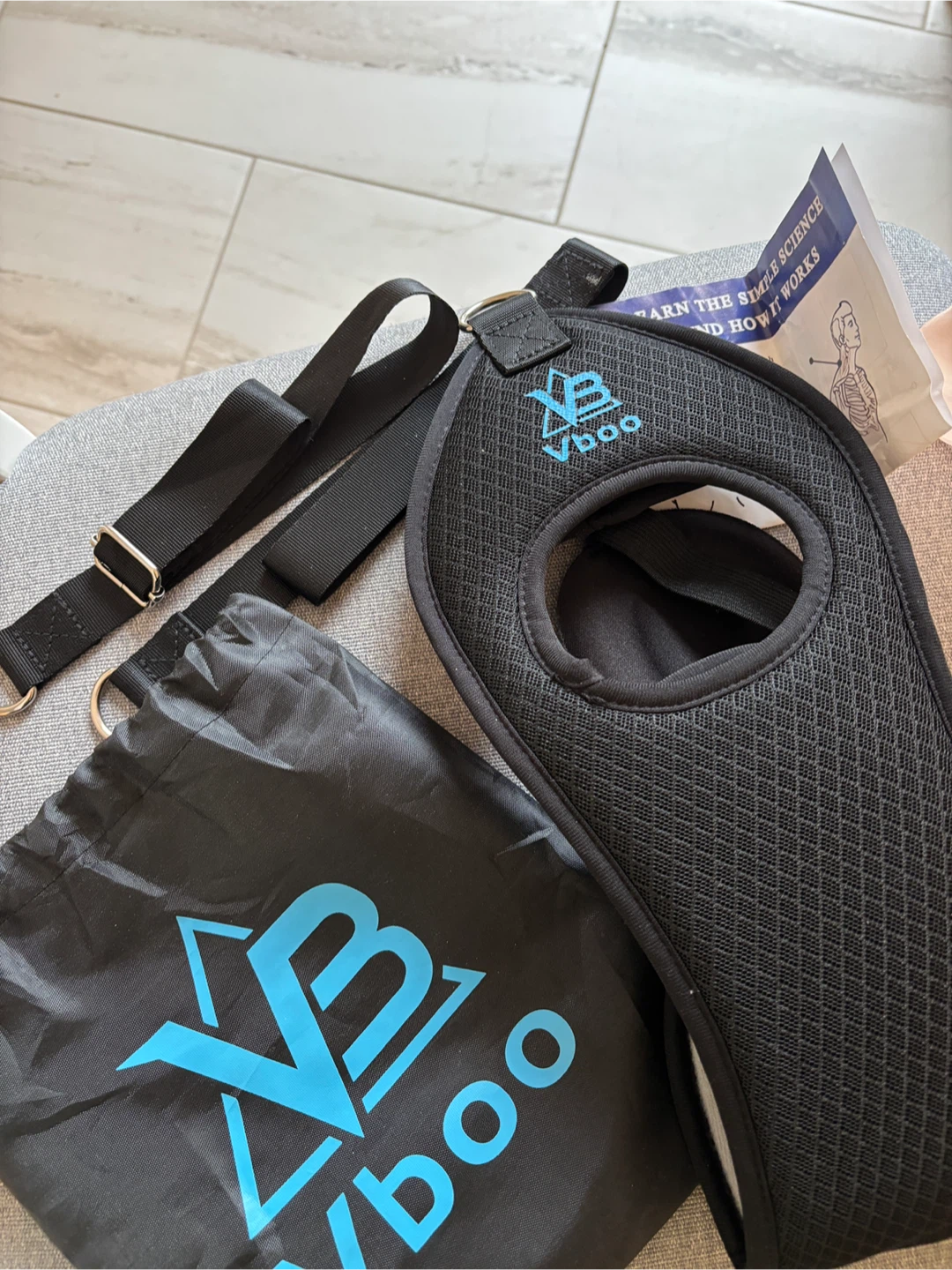 VBoo Neck Head Traction Hammock - photo 2