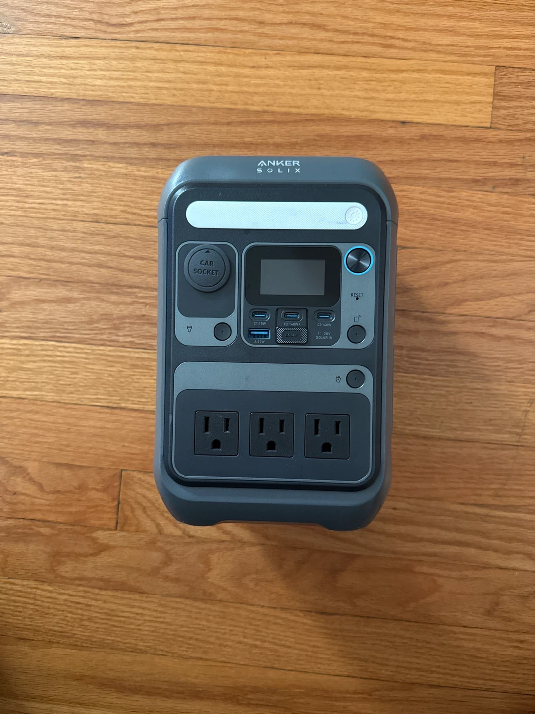Anker Solix Portable Power Station