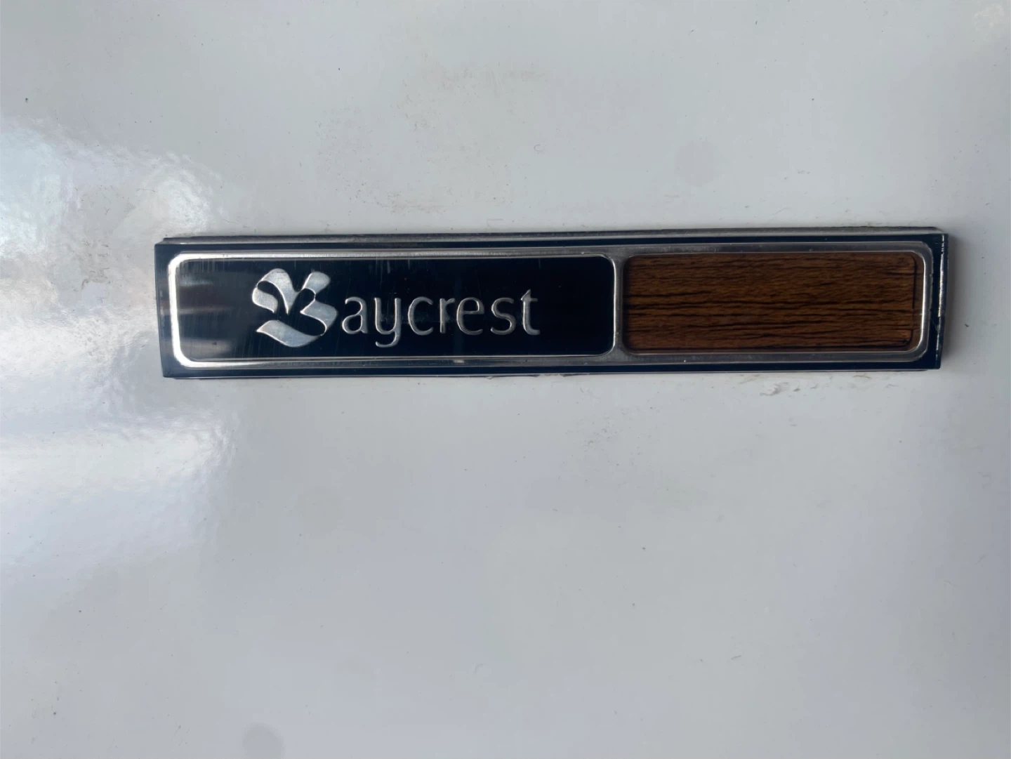 Baycrest White Freezer - photo 3