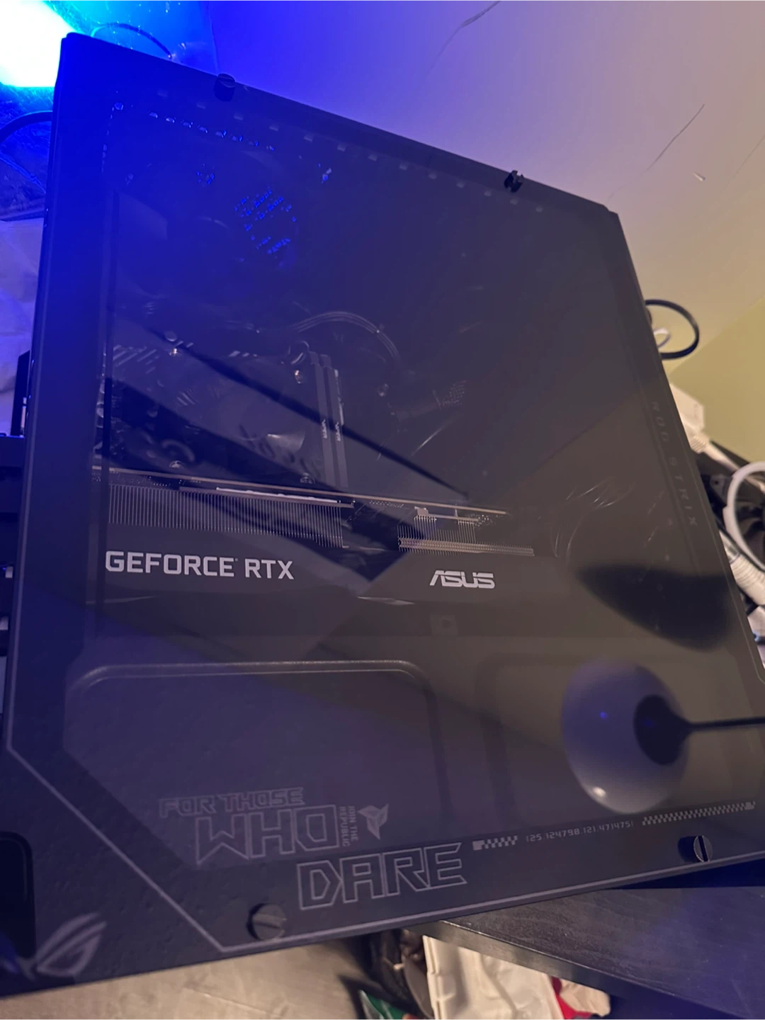 ASUS i7-11th Gen. 32gb RAM - RTX 6gb GPU Gaming PC ! - photo 5