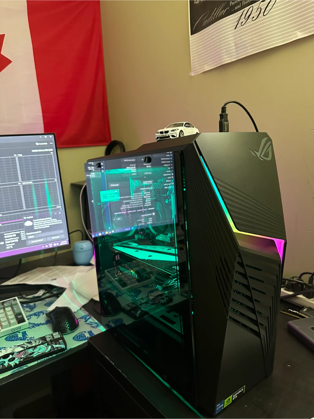 ASUS i7-11th Gen. 32gb RAM - RTX 6gb GPU Gaming PC ! - photo 3