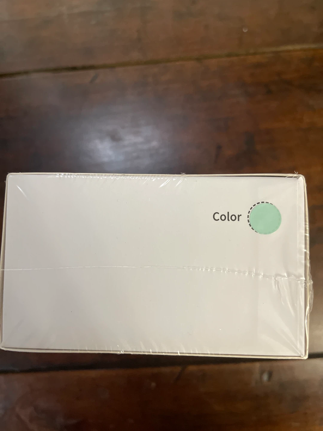 🧡New Phomemo T02 Mini Printer - Green & White - photo 4