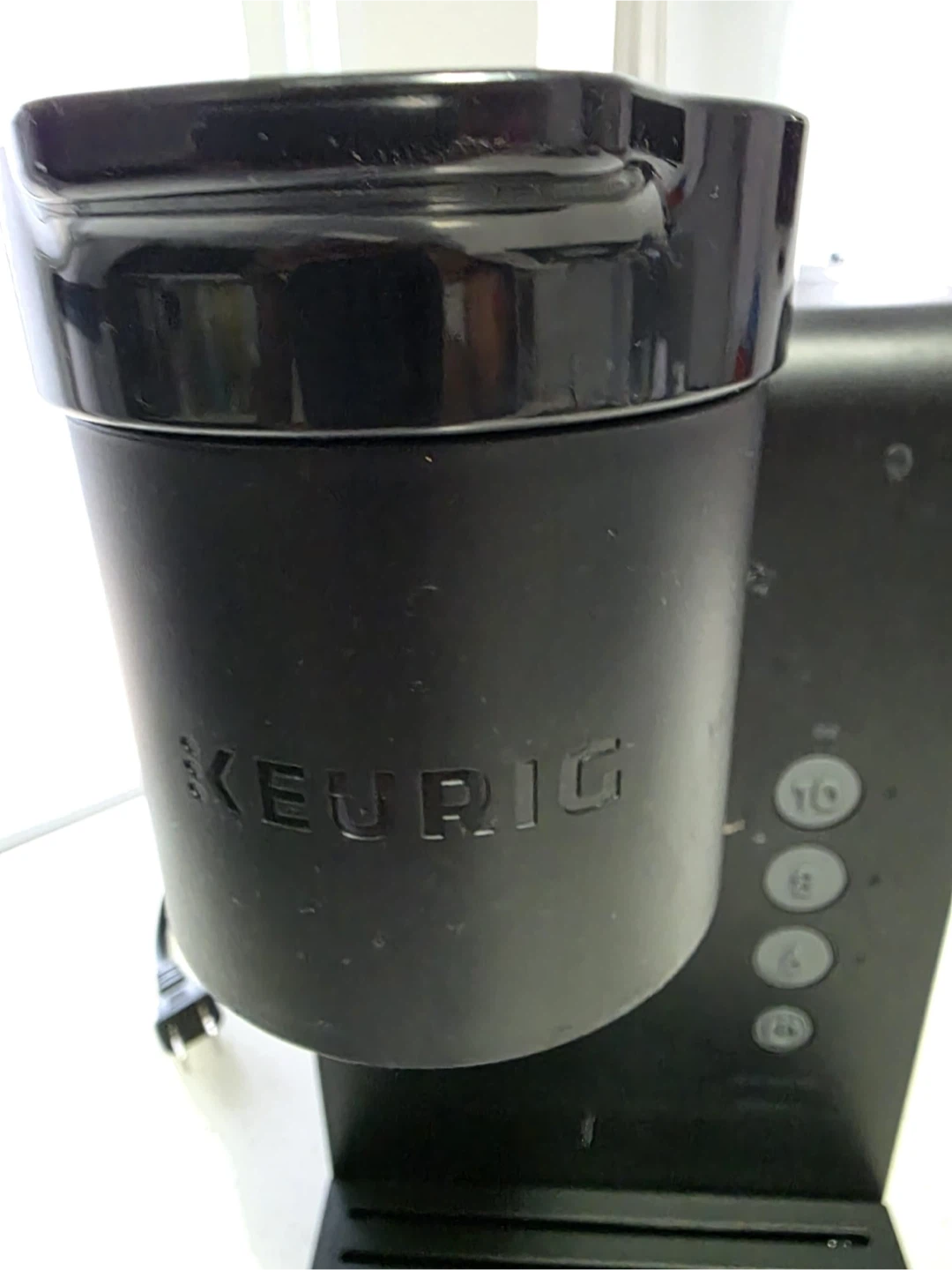Keurig Single Serve Coffee Maker