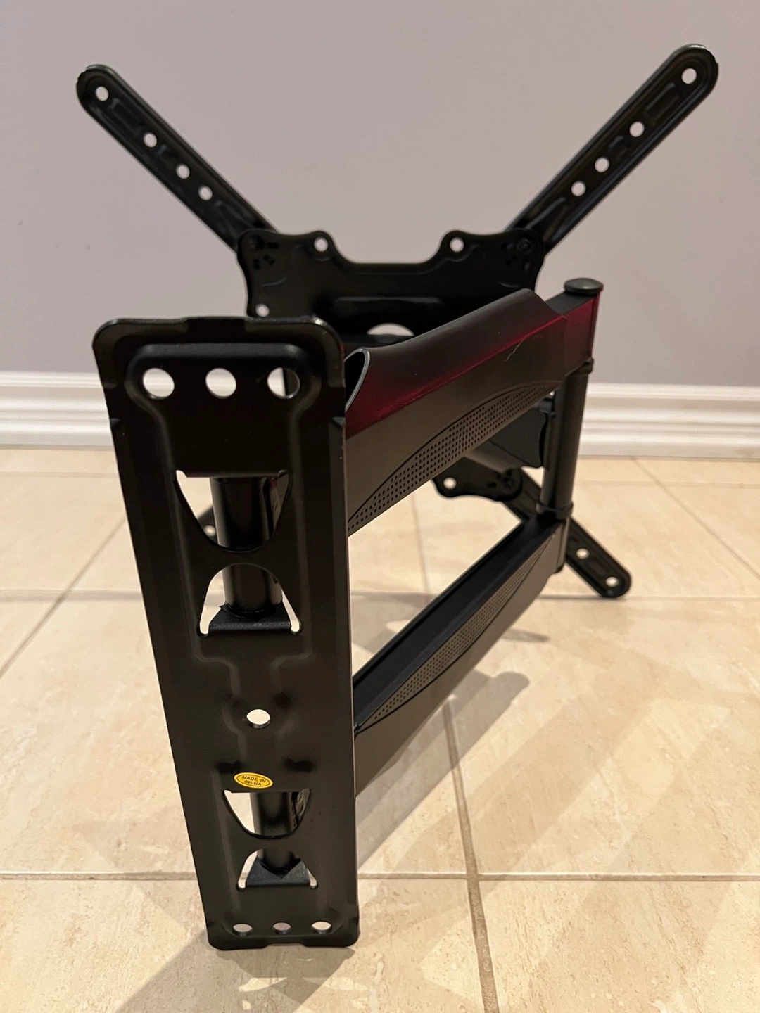 UX-Mount Full Motion TV Wall Mount - photo 2