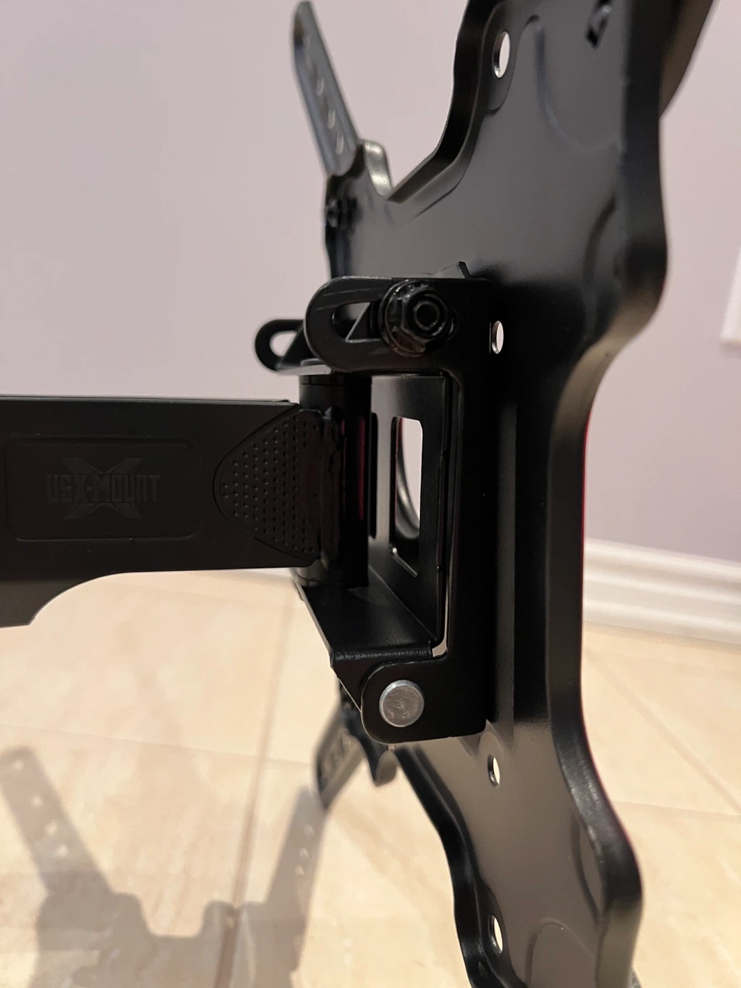 UX-Mount Full Motion TV Wall Mount - photo 4
