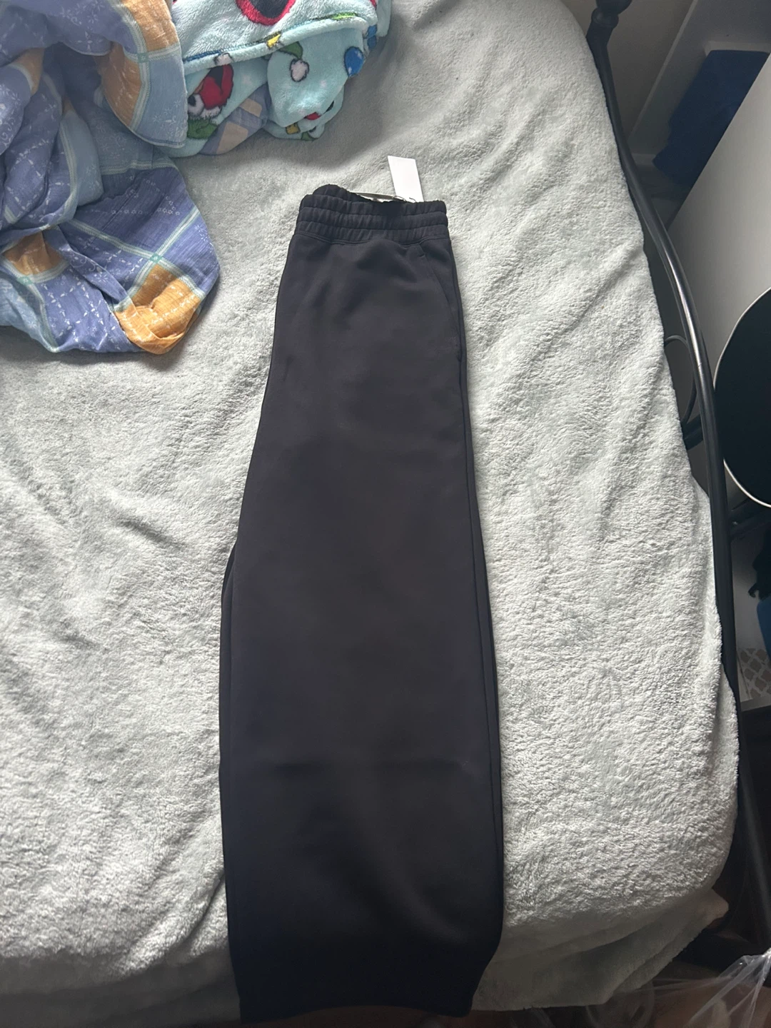 Black Uniqlo Sweatpants - photo 3
