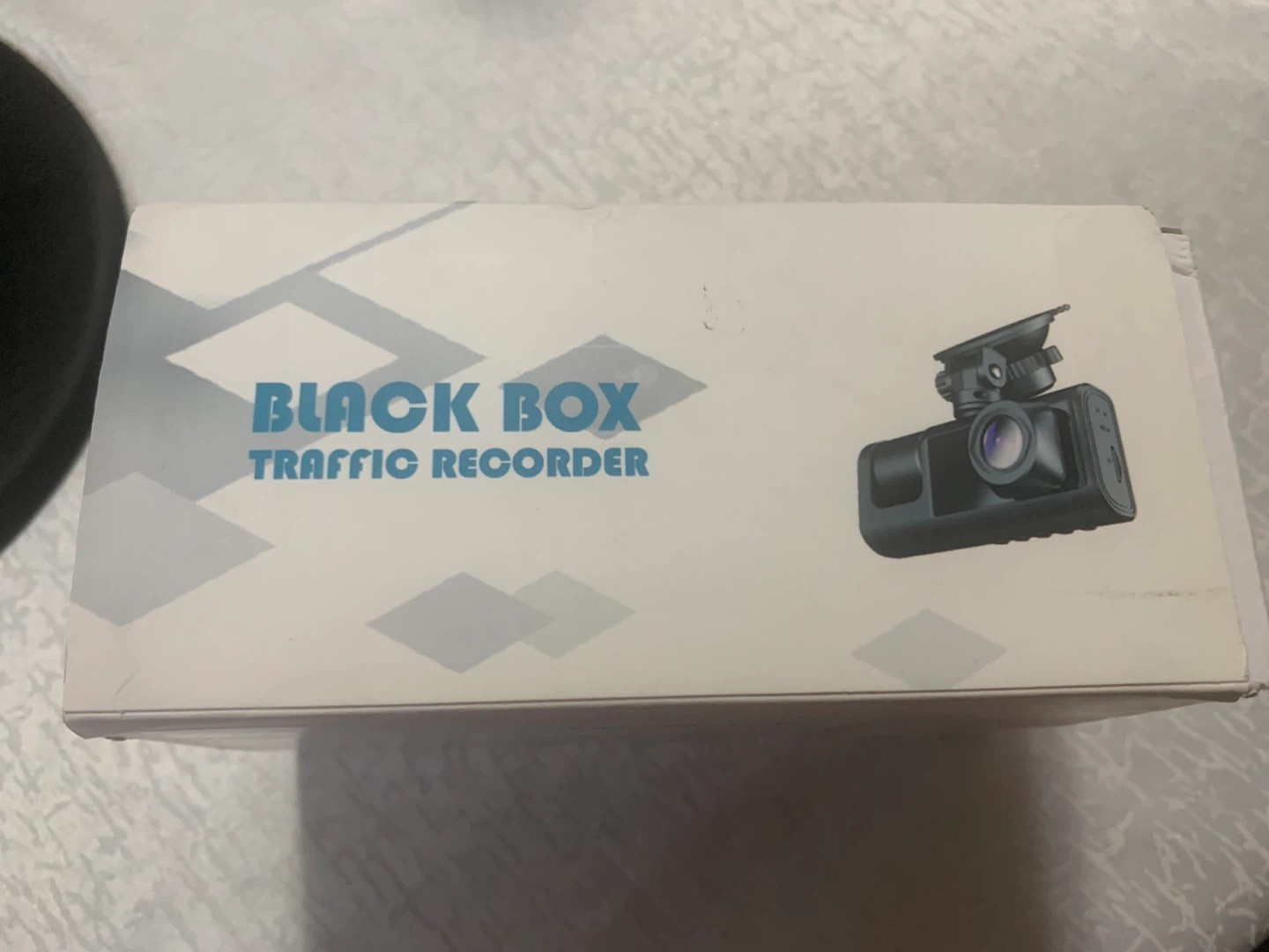 Black Box Traffic Recorder - Rearview Mirror Dual Channel - photo 3