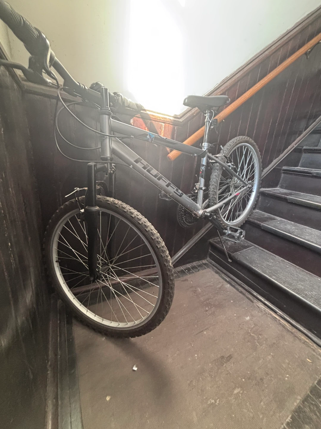 Huffy Mountain Bike - photo 3