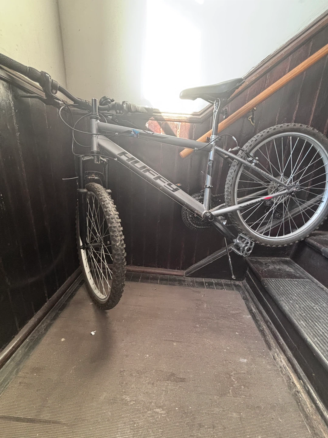 Huffy Mountain Bike - photo 4