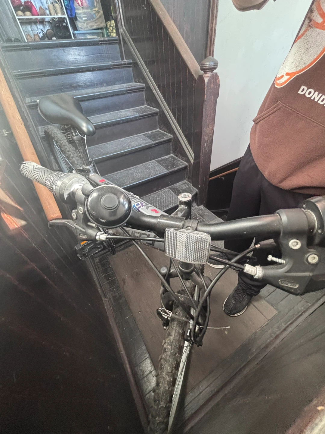 Huffy Mountain Bike