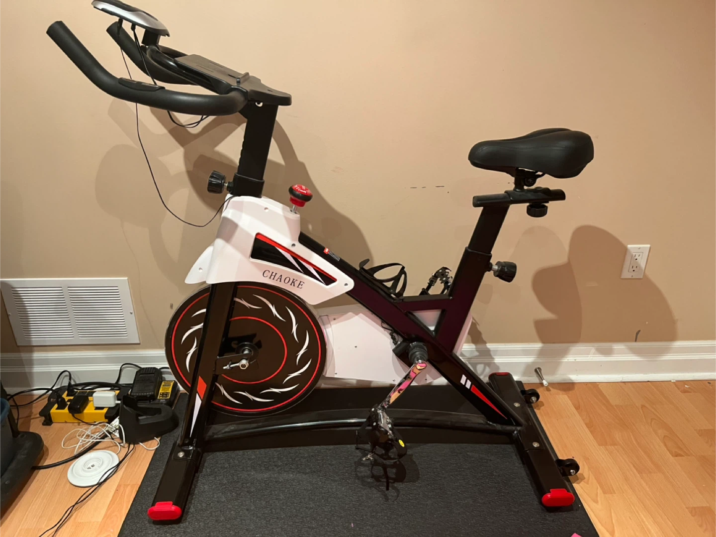 CHAOKE Indoor Exercise Bike - photo 3