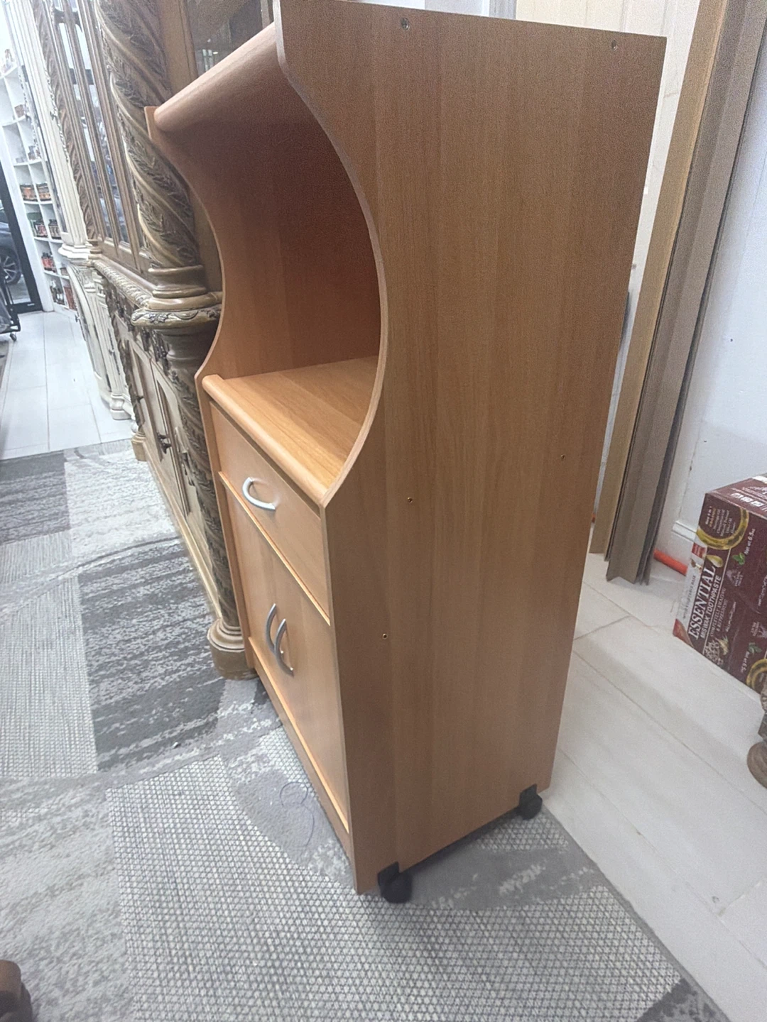 New Microwave Stand - photo 2