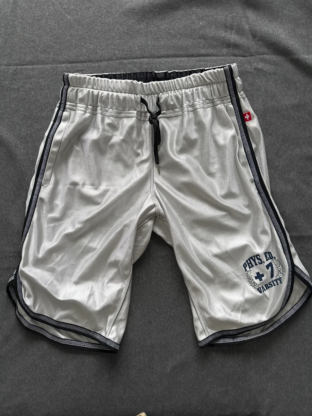 Andrew Christian Varsity Shorts - Size Small