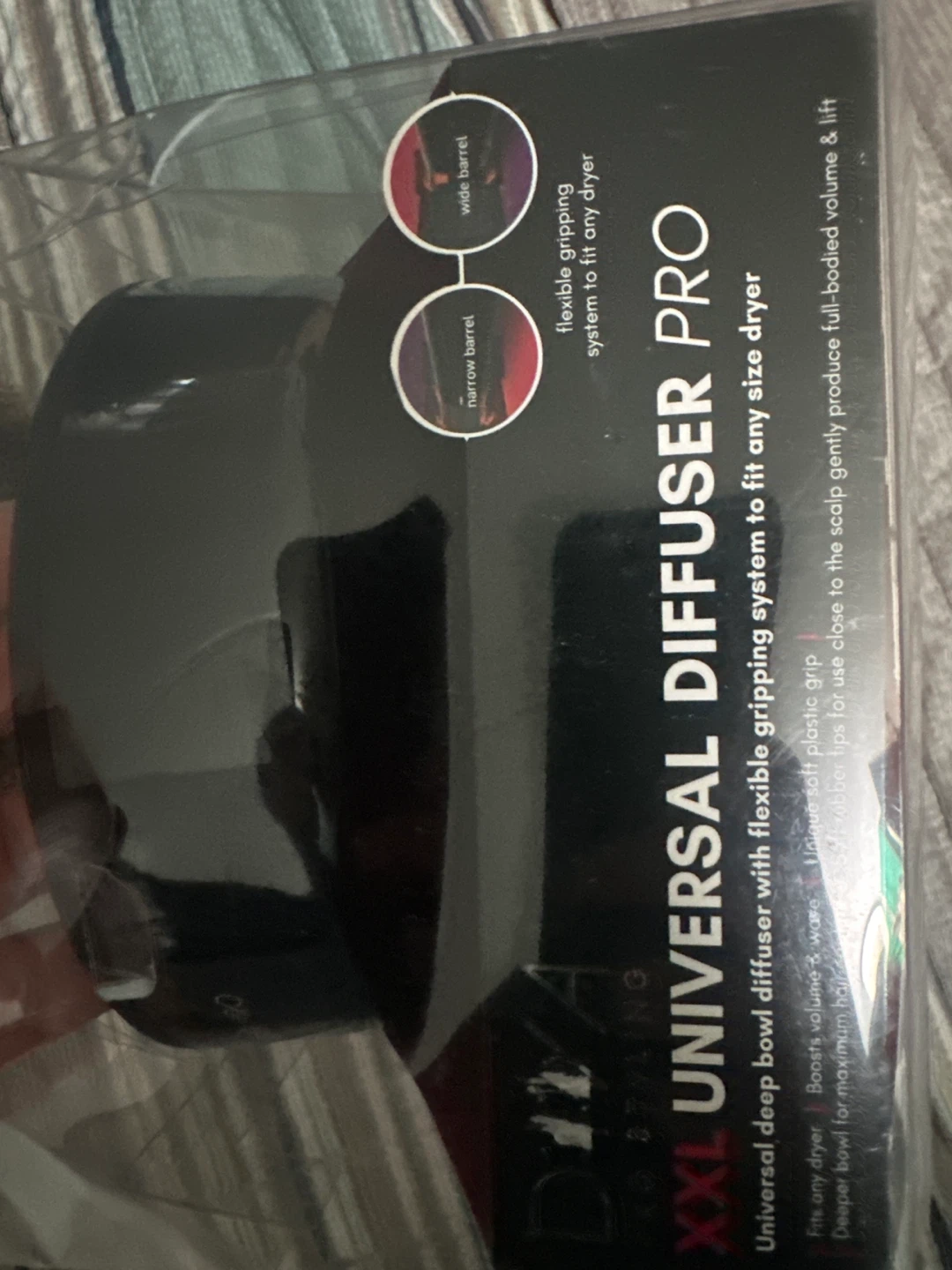 DIVA Pro Styling XXL Universal Diffuser Pro - photo 5