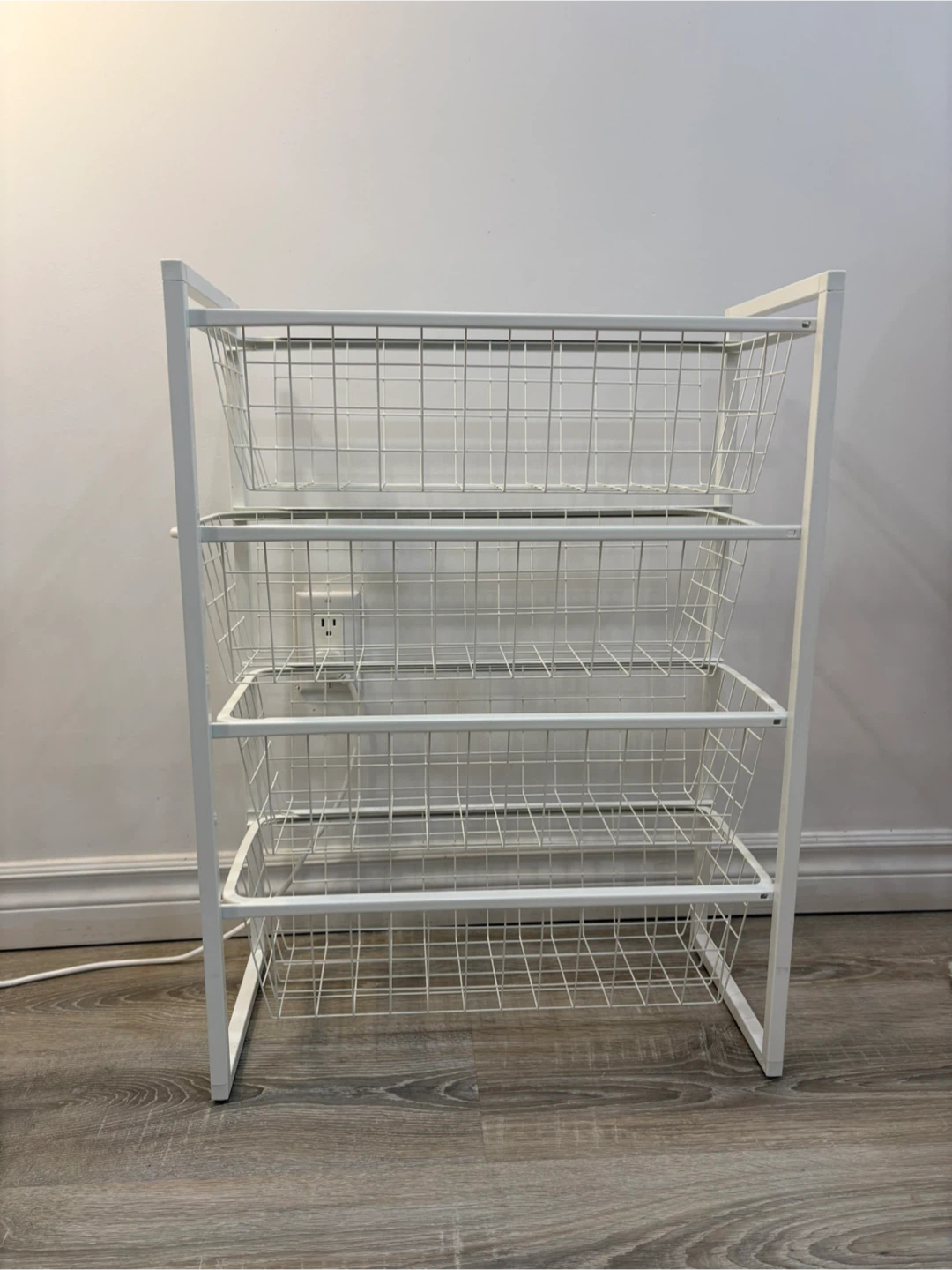 IKEA JONAXEL wire drawer - photo 4