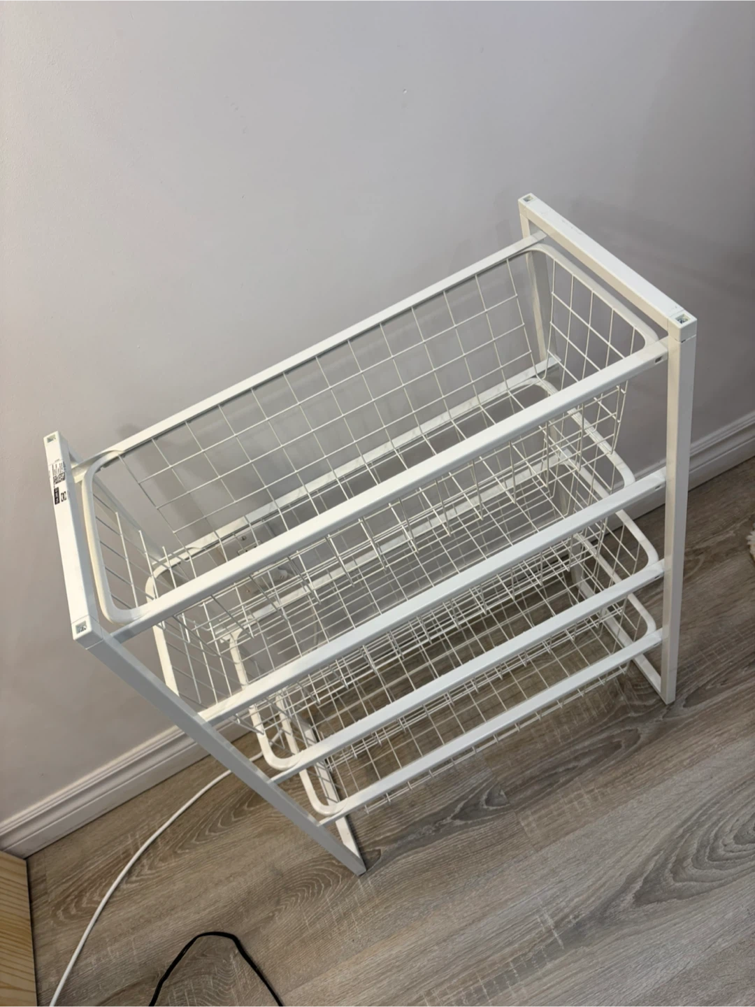IKEA JONAXEL wire drawer - photo 5