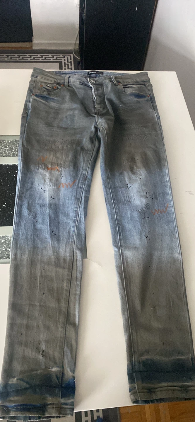 Purple Brand Jeans - photo 3