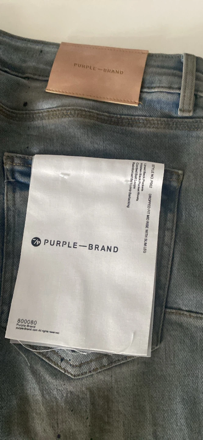 Purple Brand Jeans - photo 2