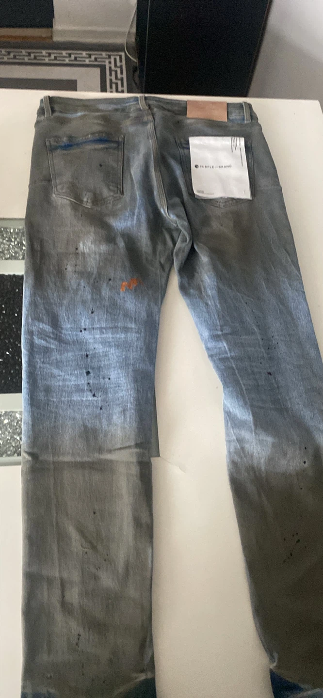 Purple Brand Jeans