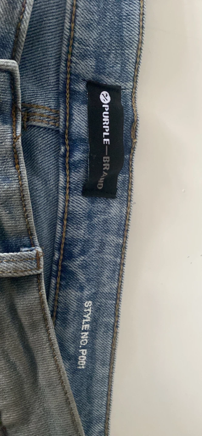 Purple Brand Jeans - photo 4