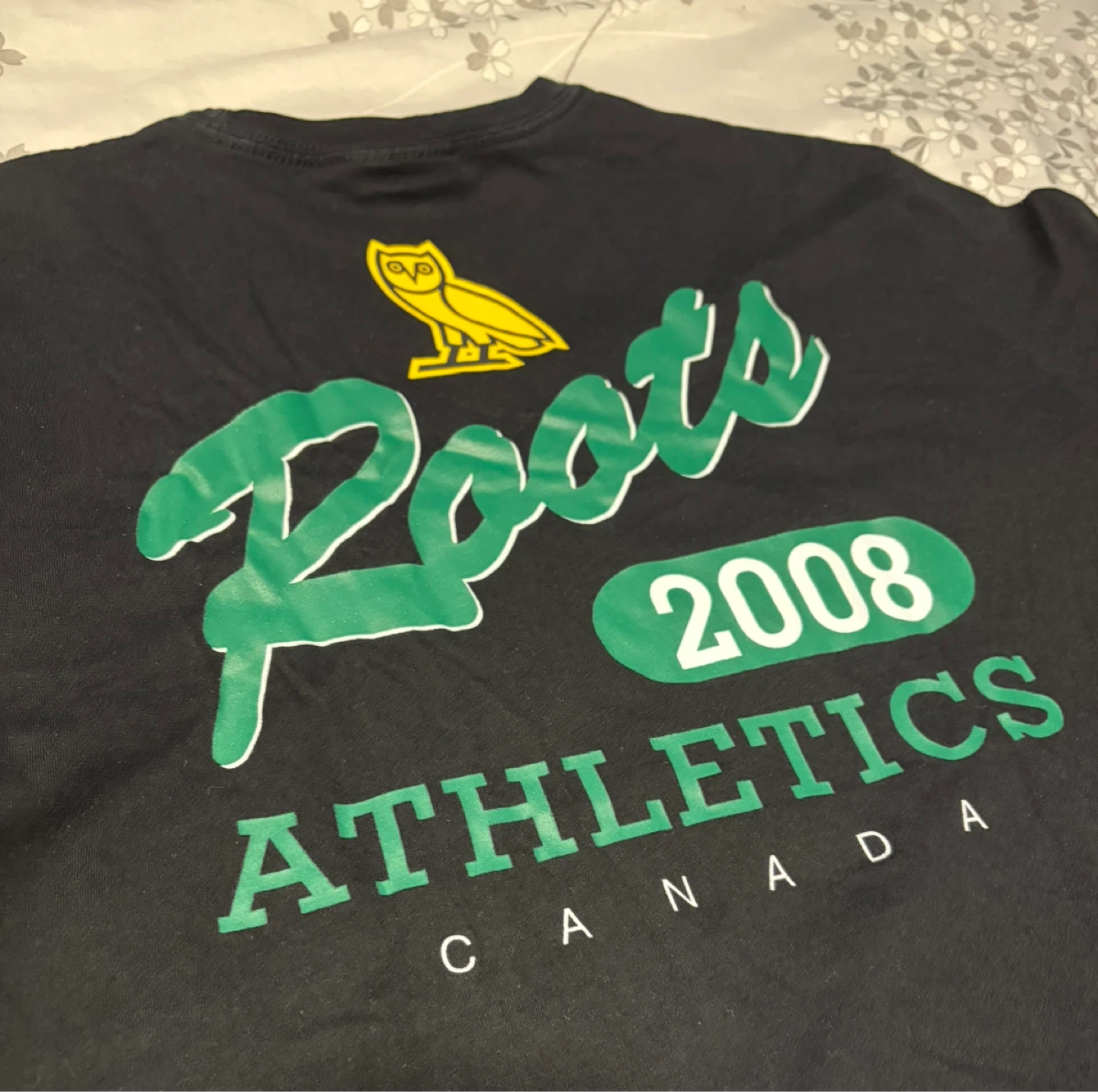 Roots Athletics Vintage T-Shirt