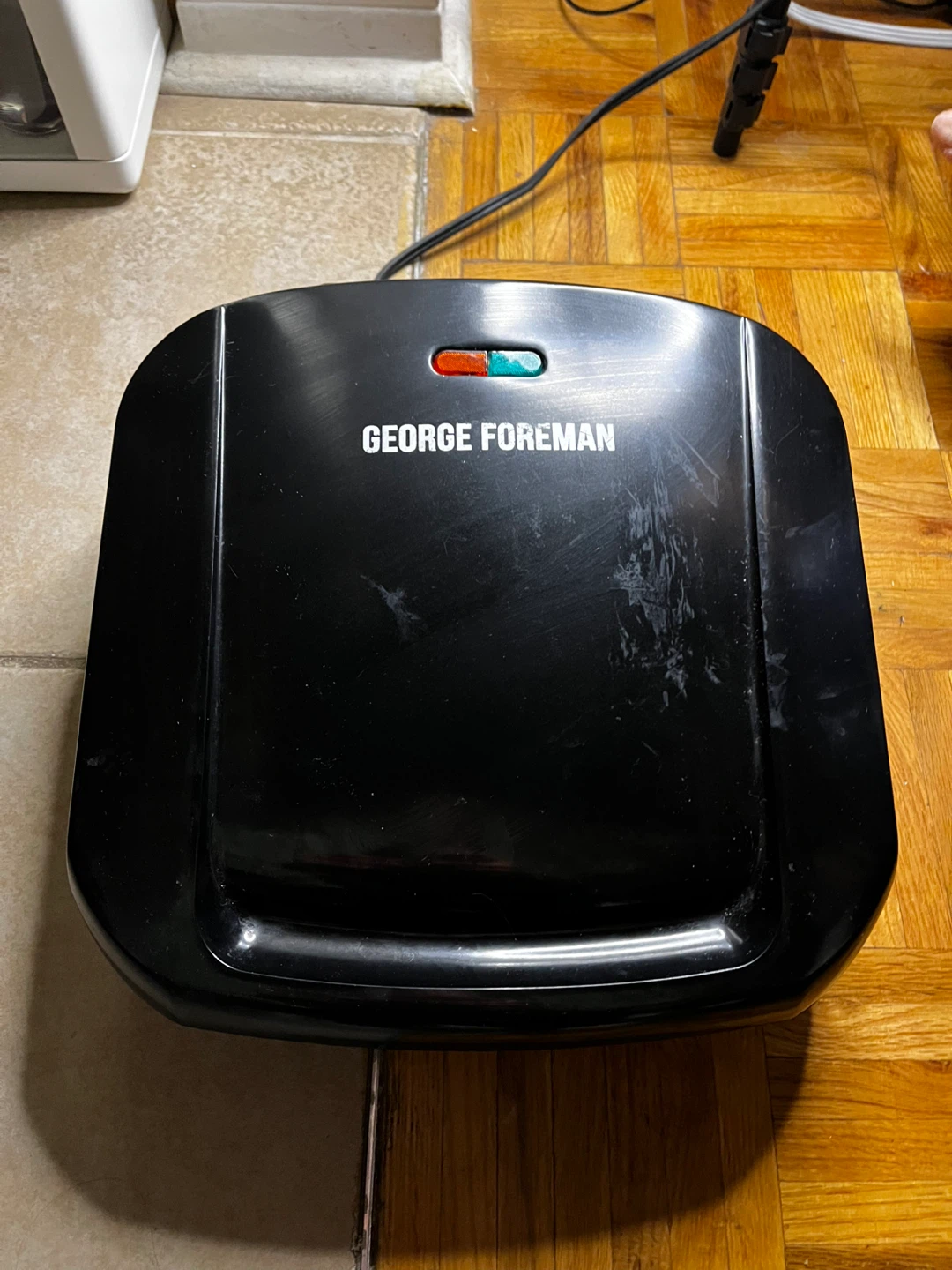 🧡George Foreman Grill