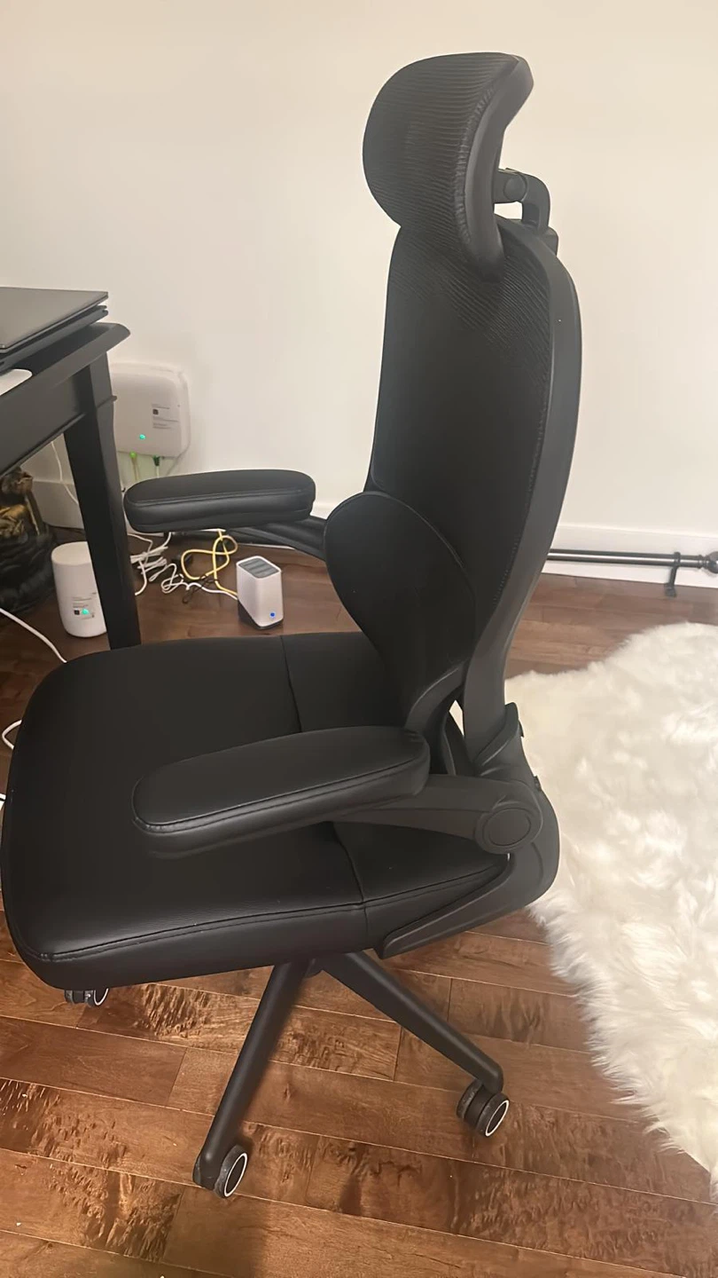 Ergonomic Office Chair - Black
