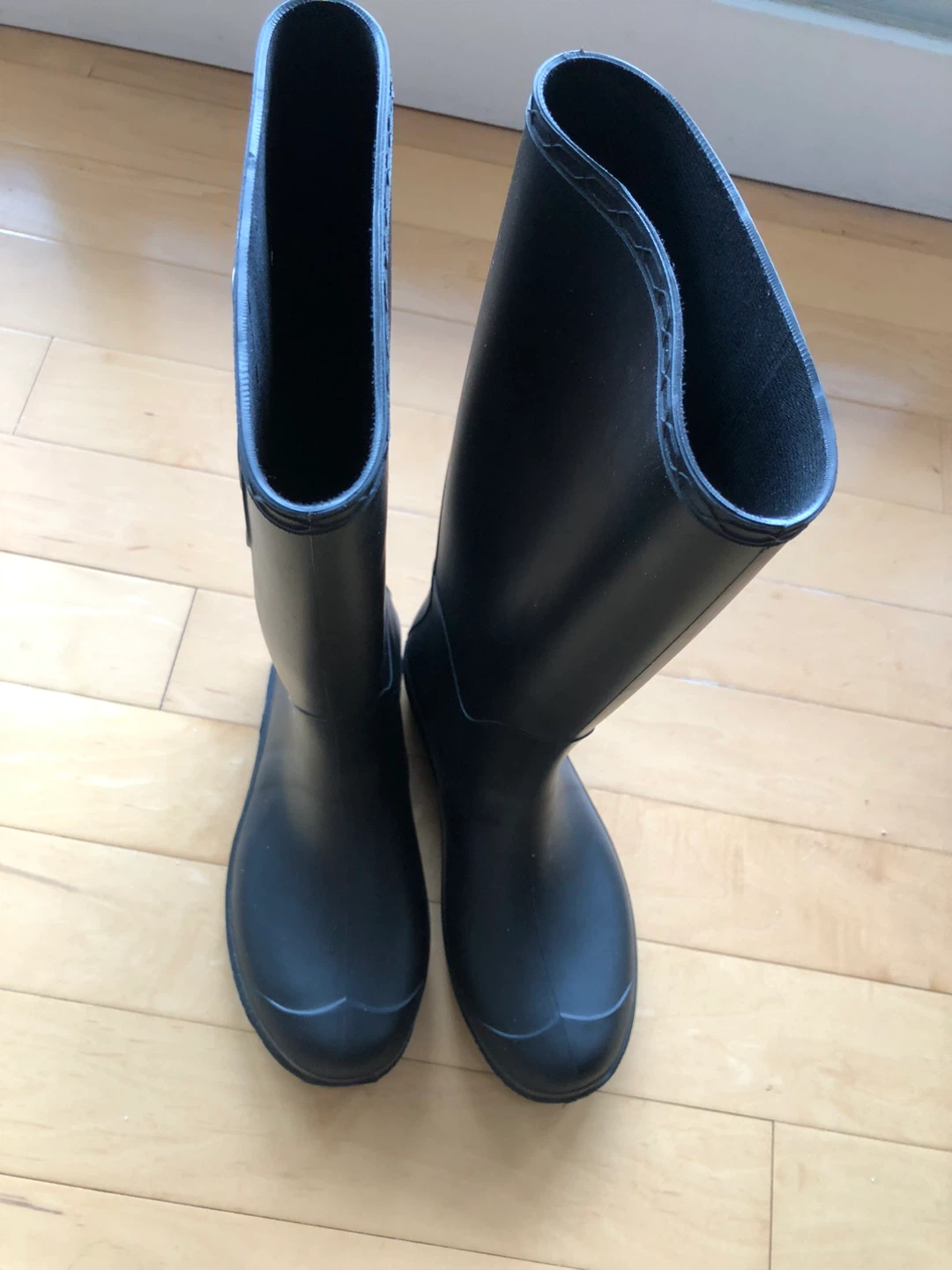 Kamik Rain Boots - Black size 8 - photo 3