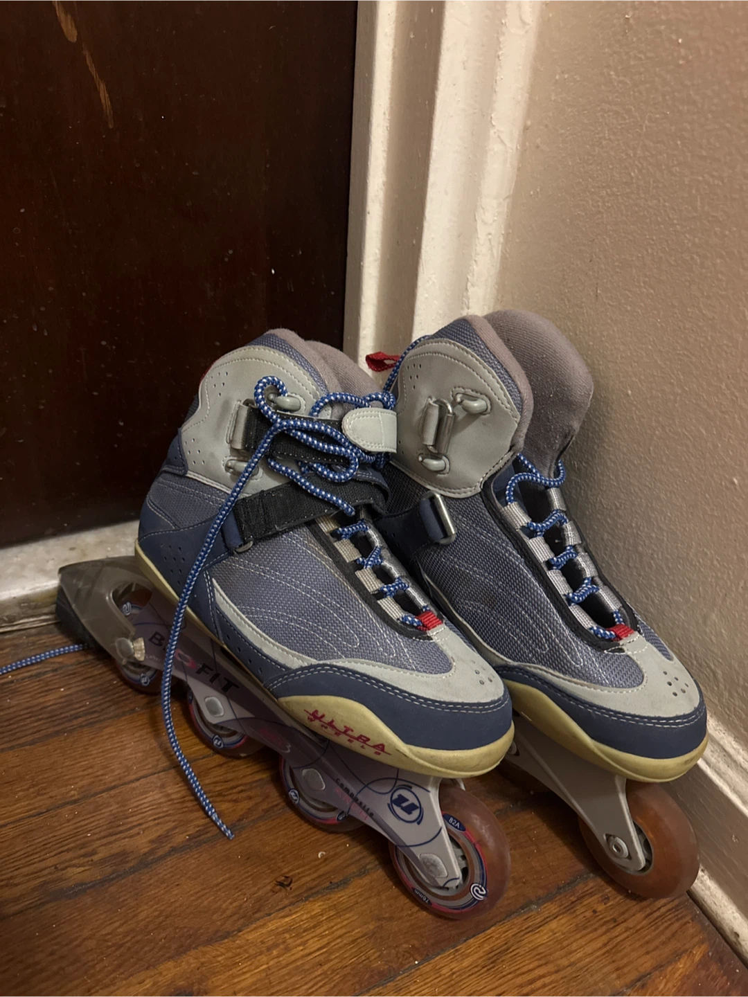 Ultra Wheels Inline Skates Women's Size 9
