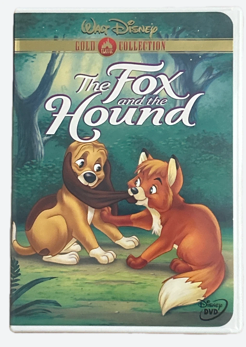 The Fox and the Hound - Walt Disney Gold Classic Collection