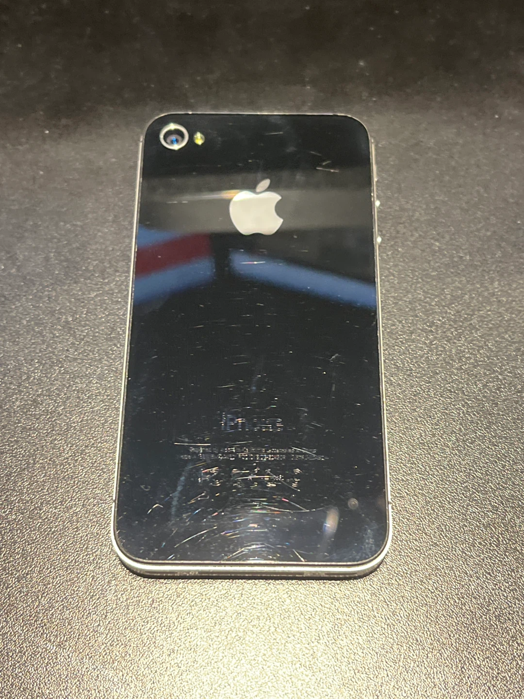 Apple iPhone 4S - Black - photo 2