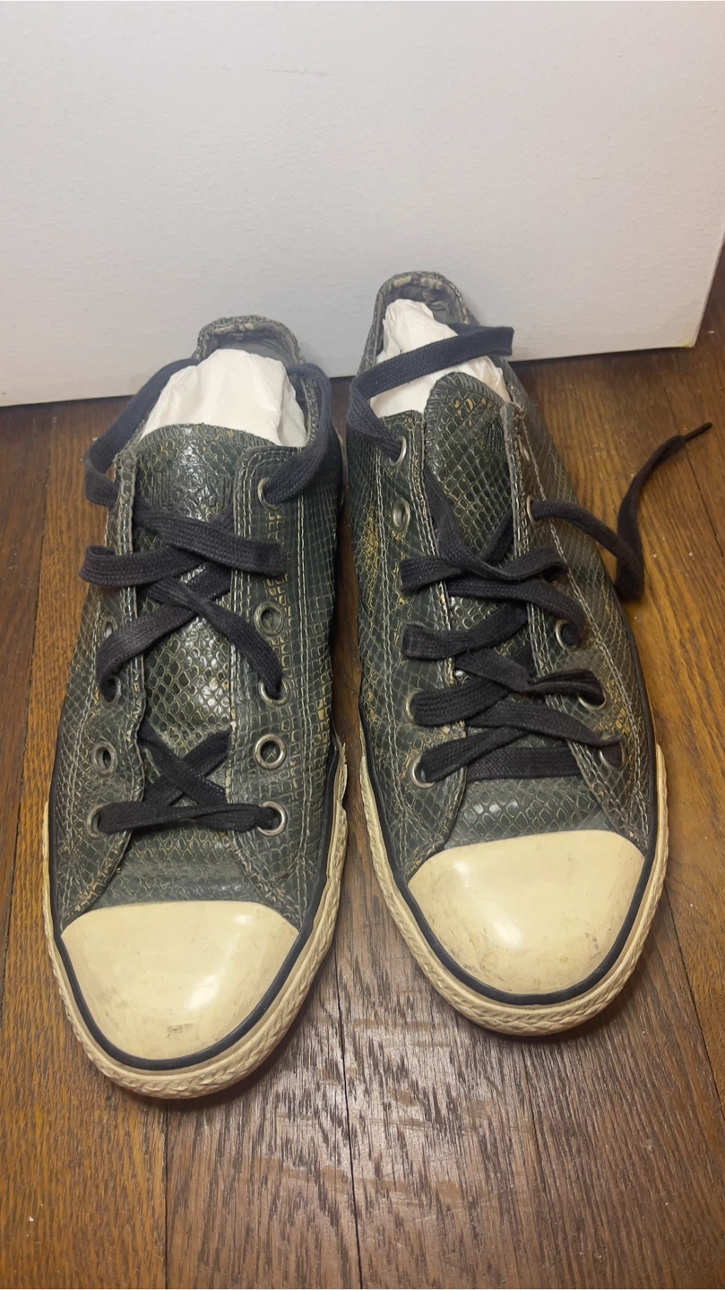 Converse John Varvatos All Star Shoes
