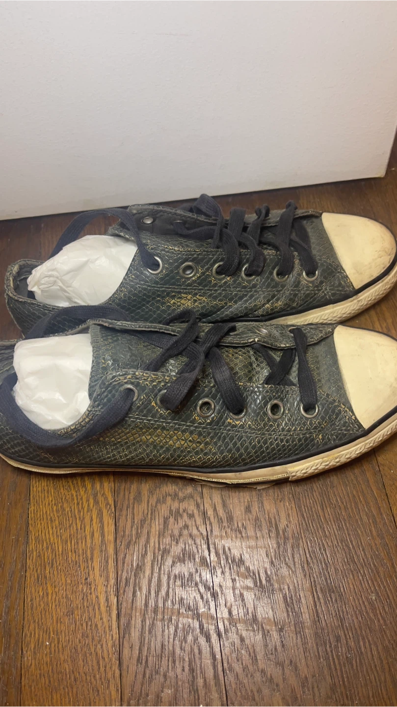 Converse John Varvatos All Star Shoes - photo 2