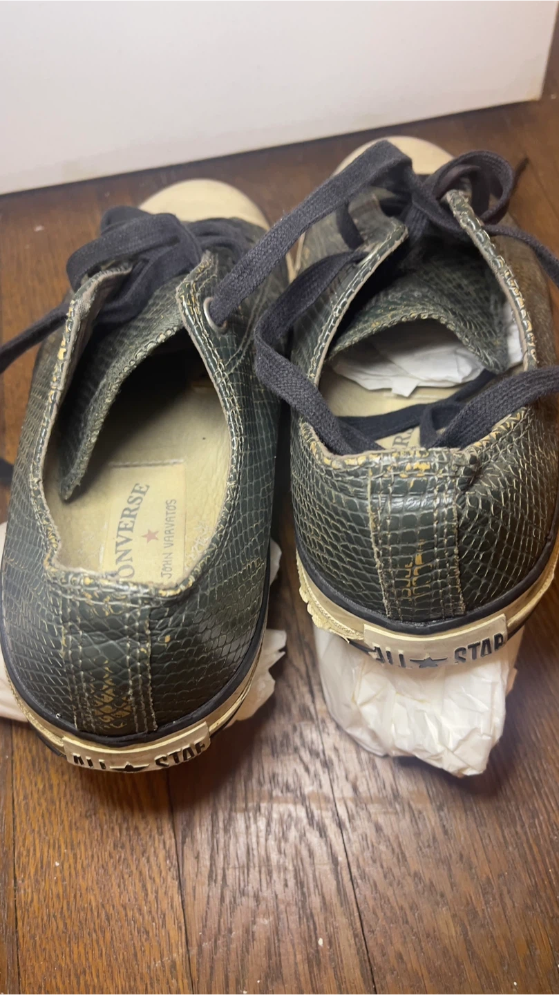 Converse John Varvatos All Star Shoes - photo 4