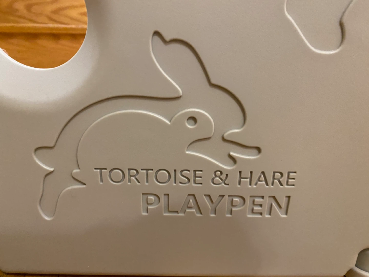Tortoise & Hare Playpen
