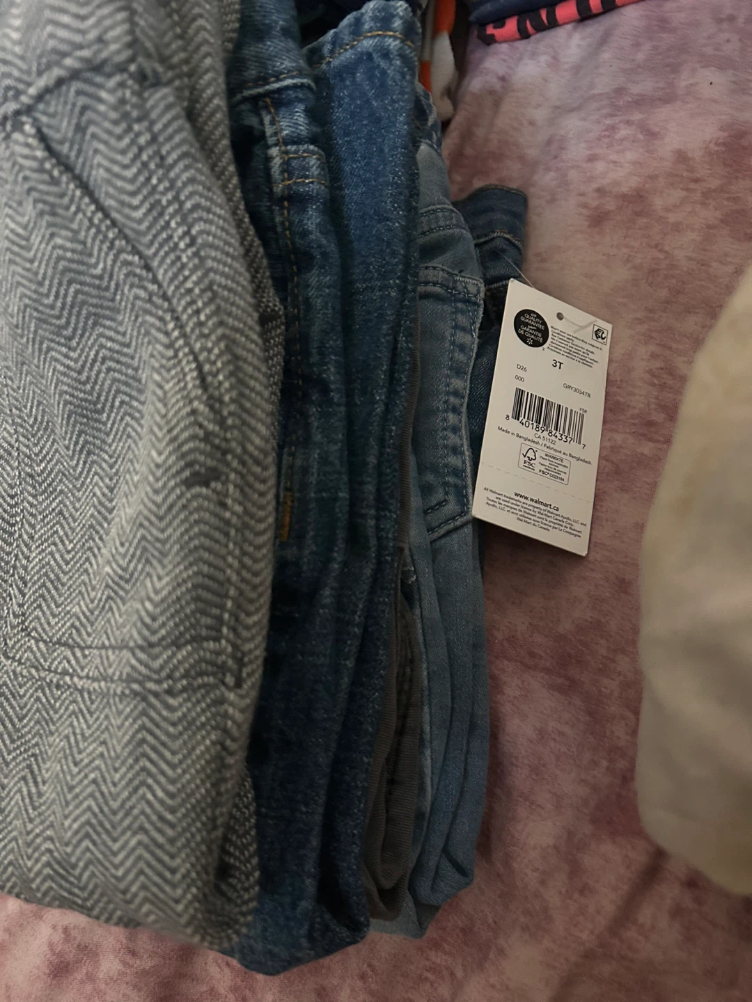 2and 3T pants - photo 2