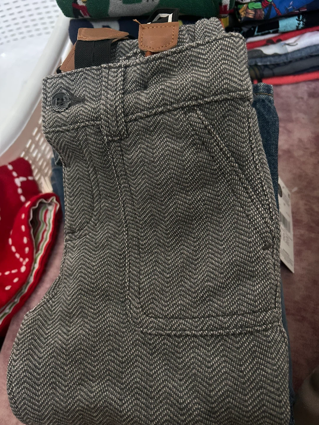 2and 3T pants