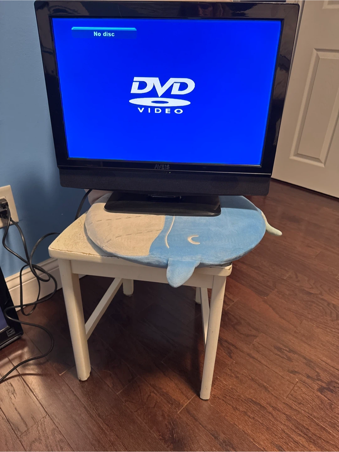 Avis DVD Player