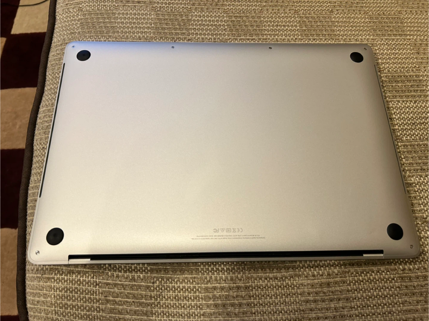 2017 15” i7 MacBook Pro” (Display Issues) - photo 5