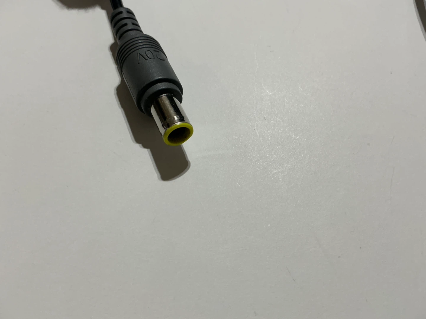 Lenovo 65W 20V AC Adapter Charger - photo 3