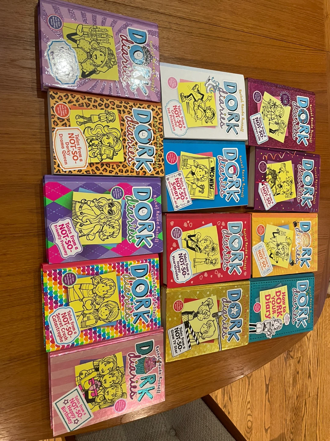 Dork Diaries Book Set (1-13) - photo 2
