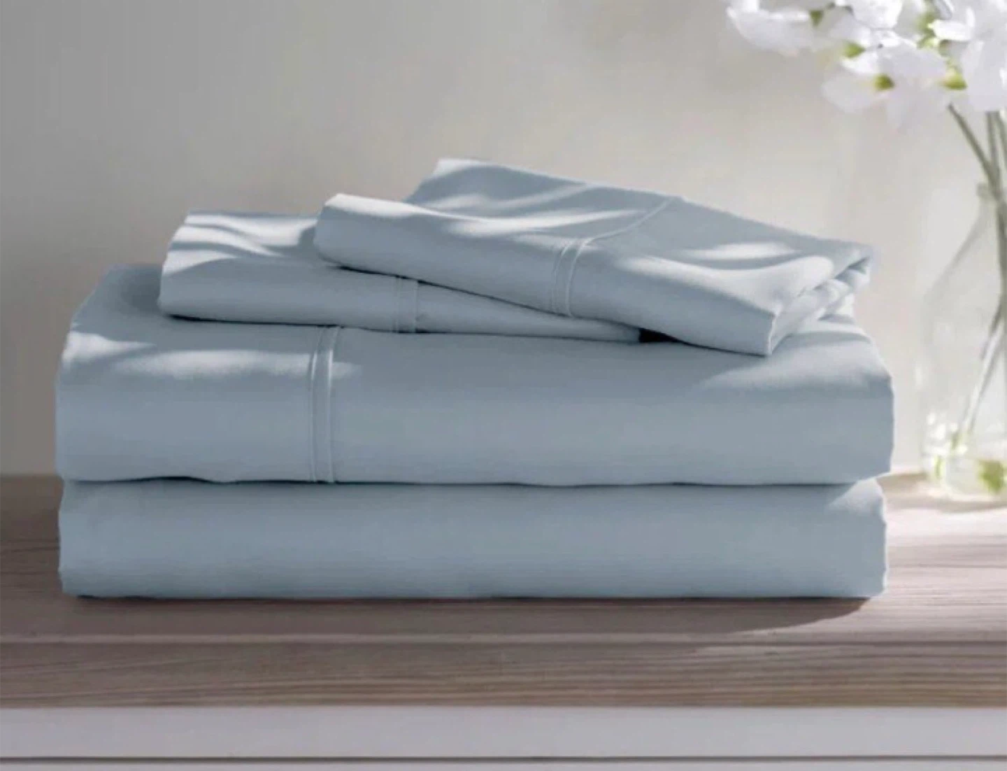 Wayfair Basics® 1800 Series Soft Microfiber Sheet Set (Twin)