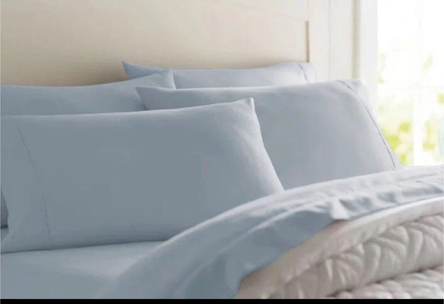 Wayfair Basics® 1800 Series Soft Microfiber Sheet Set (Twin) - photo 2