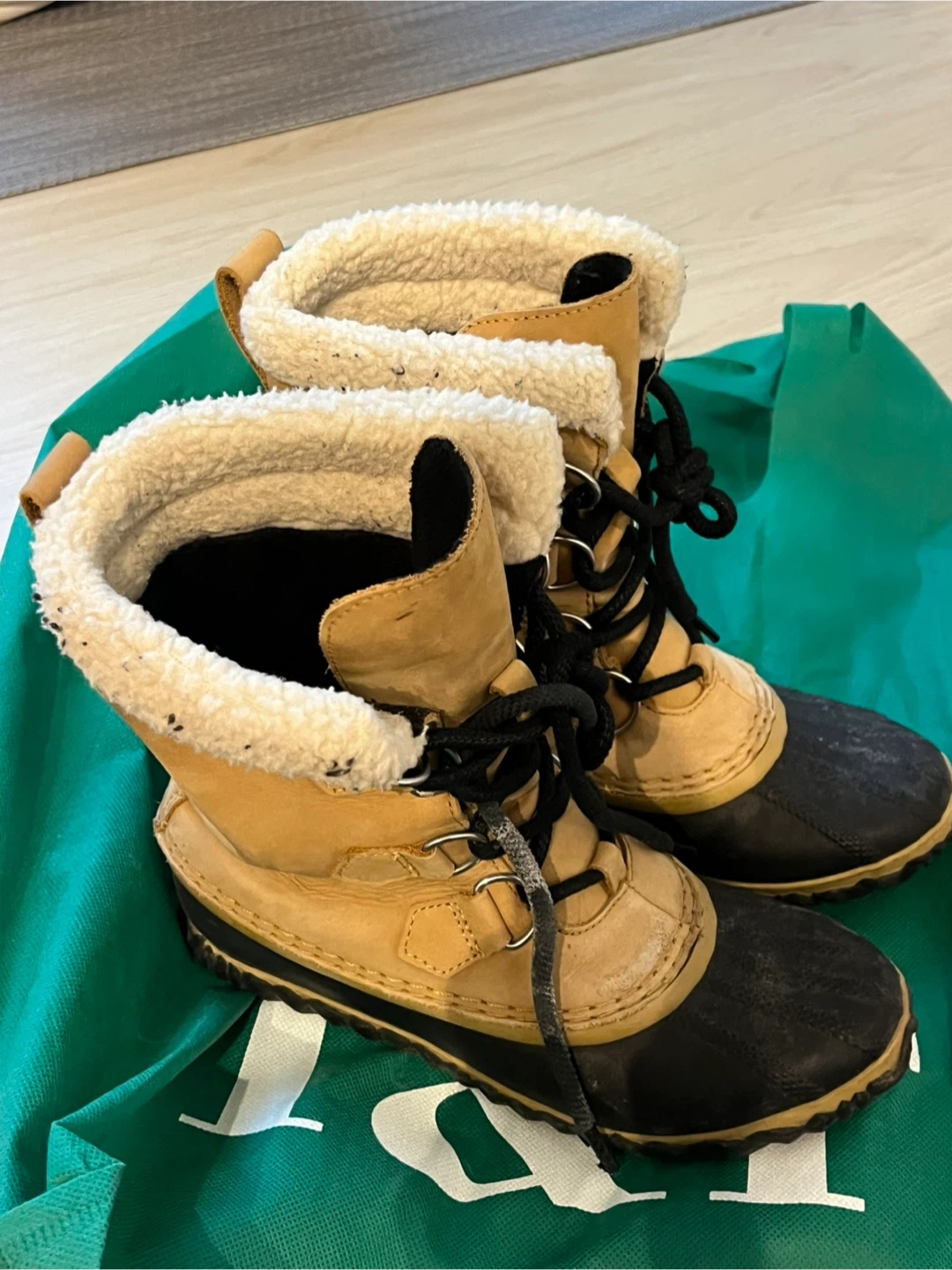 Sorel Women's Winter Boots - Size 6 - photo 3