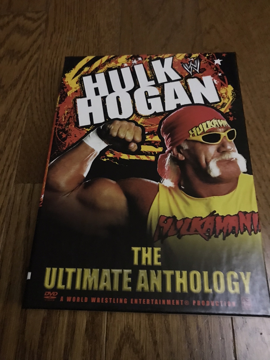 WWE DVD Collection - photo 2