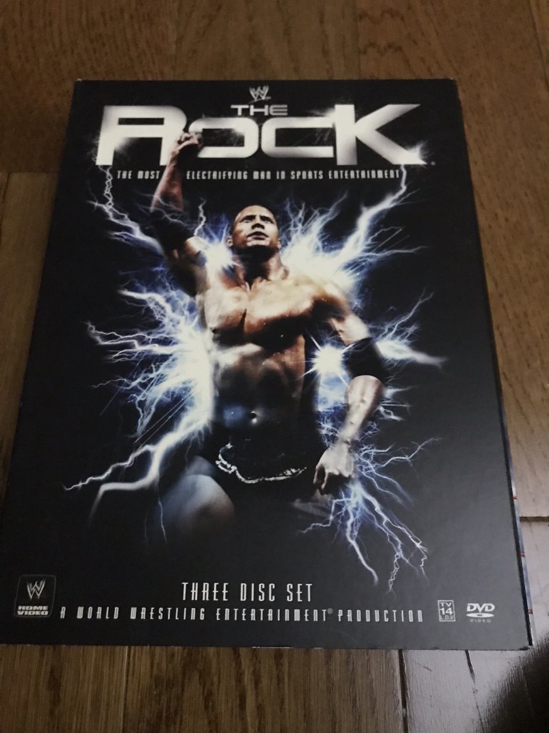 WWE DVD Collection - photo 3
